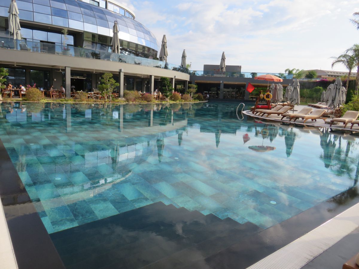 imagini hotel Liu Resort Side